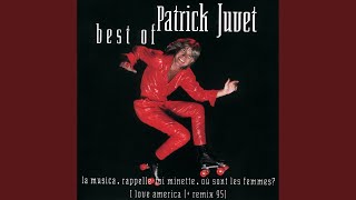 Video thumbnail of "Patrick Juvet - Je vais me marier Marie"