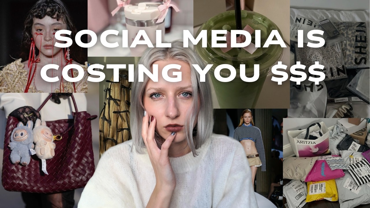 How Social Media Is Making You Poor (And What To Do About It)