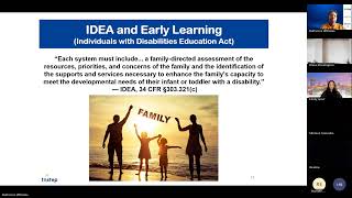 April 2025 Lunch and Learn: Building Strong Foundations for Early Literacy