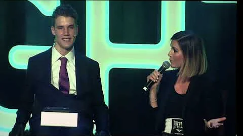 #IFIGHTYOUFIGHT inspiring speech by Alex Noble