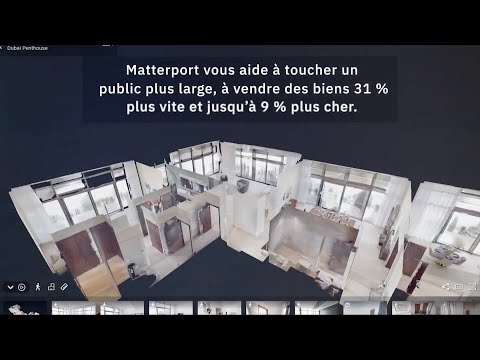 Visites Virtuelles 3D de Mon Chasseur Immo Île Maurice