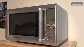 Breville Microwave (Don't buy it before you watch this) screenshot 5