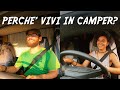 Io e la Baudo ci scambiamo i CAMPER [In FRANCIA coi PIRATI Day 1 pt.3]