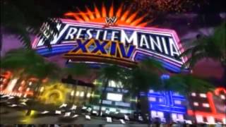 Wrestlemania 24 Pyro Minecraft