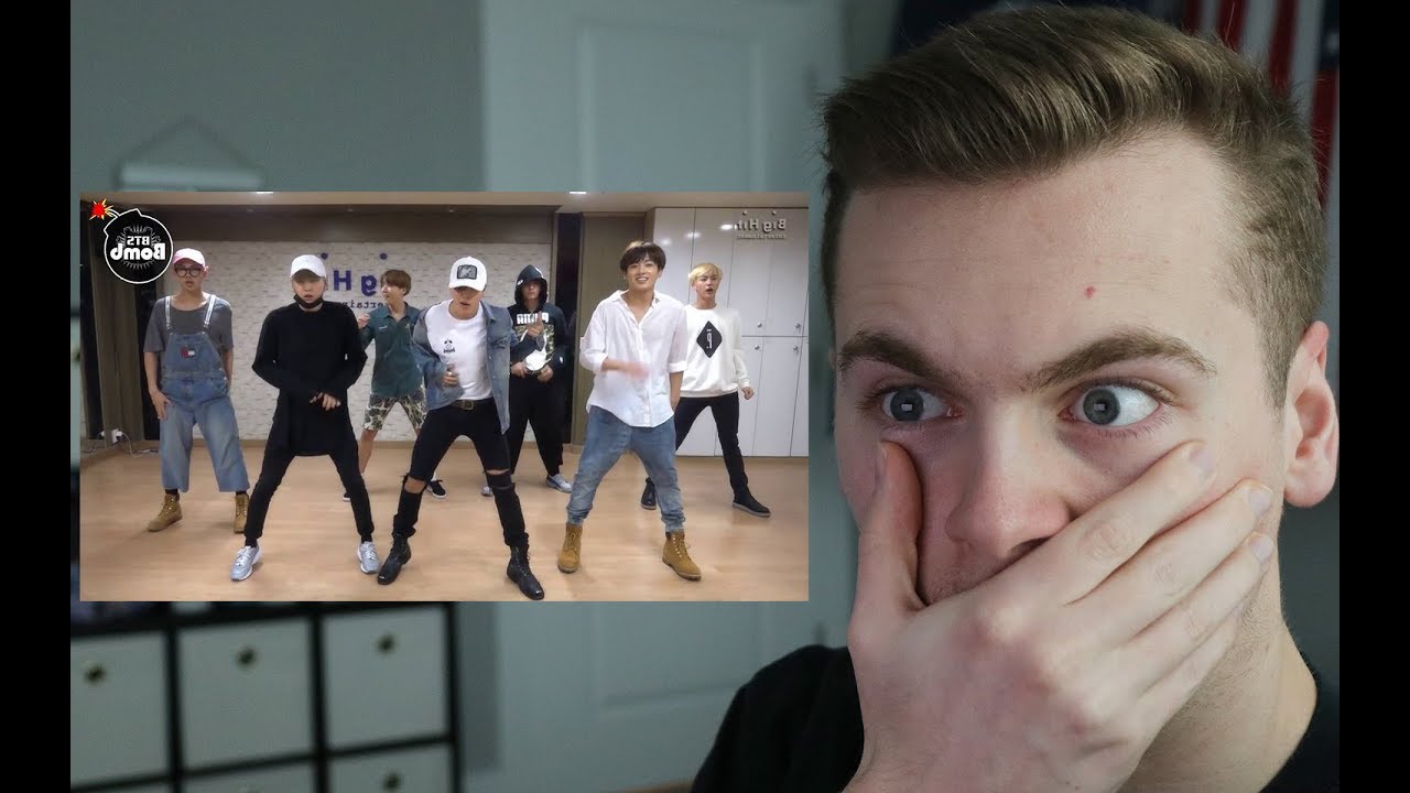 YOONGI IS A TREASURE (BTS 방탄소년단 'Silver Spoon (Baepsae)' Dance Practice Reaction)