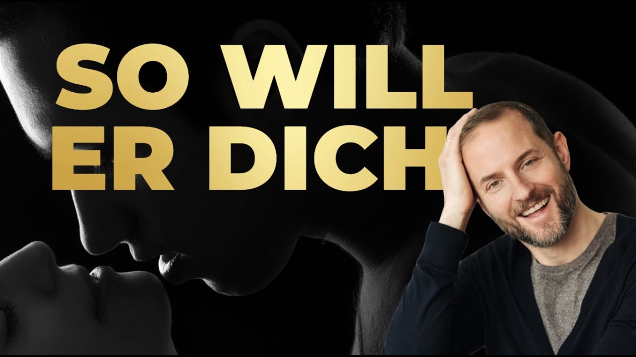 SOFORT unwiderstehlich: Mit diesen Tricks eroberst du ihn FÜR IMMER!