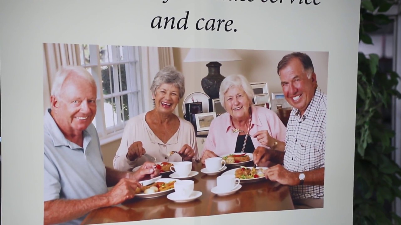 Amenities at The Pointe of North Gables YouTube