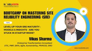 Bootcamp:  Level Up Your SRE Maturity: Models & Insights