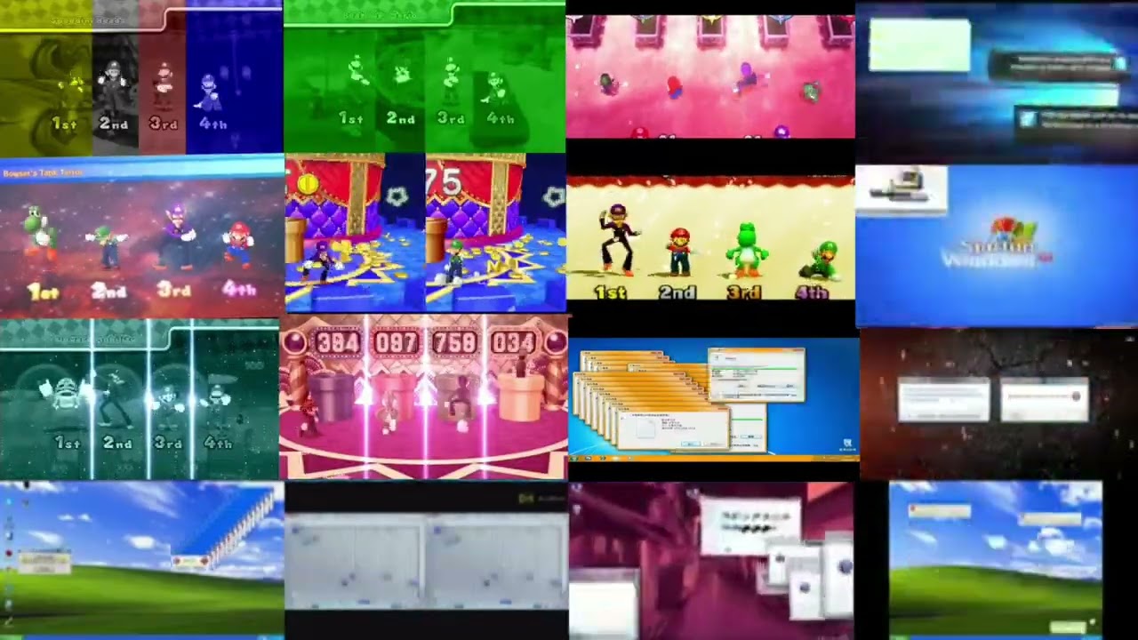 16 red zone super mario and window error