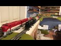 Postwar Lionel 773 Scale Hudson & 2426W Service For Jonathan J