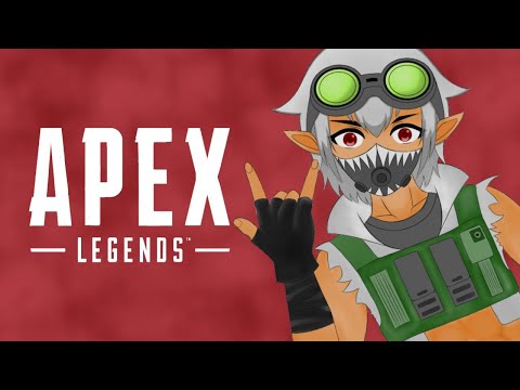 【APEX】今日までにプラチナになりたい男のランク配信【#Vtuber】