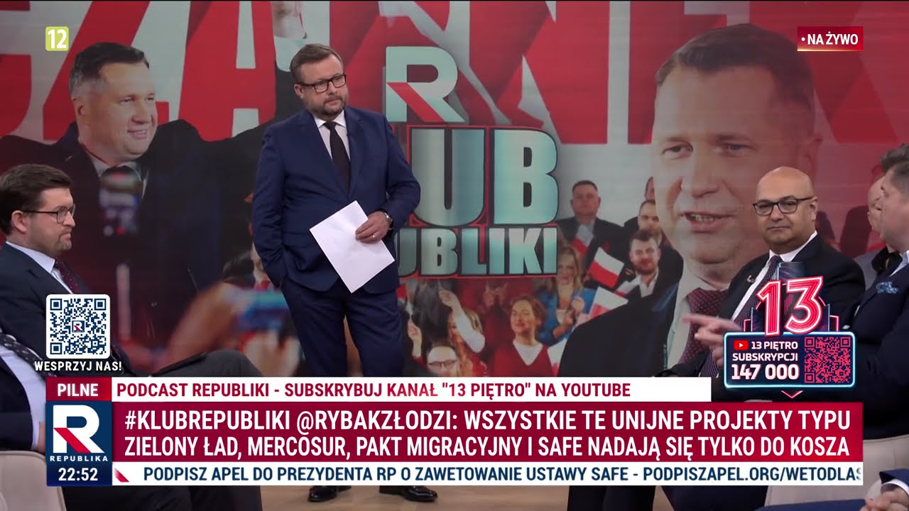 Przemysław Czarnek nowym premierem Polski?! | Klub Republiki