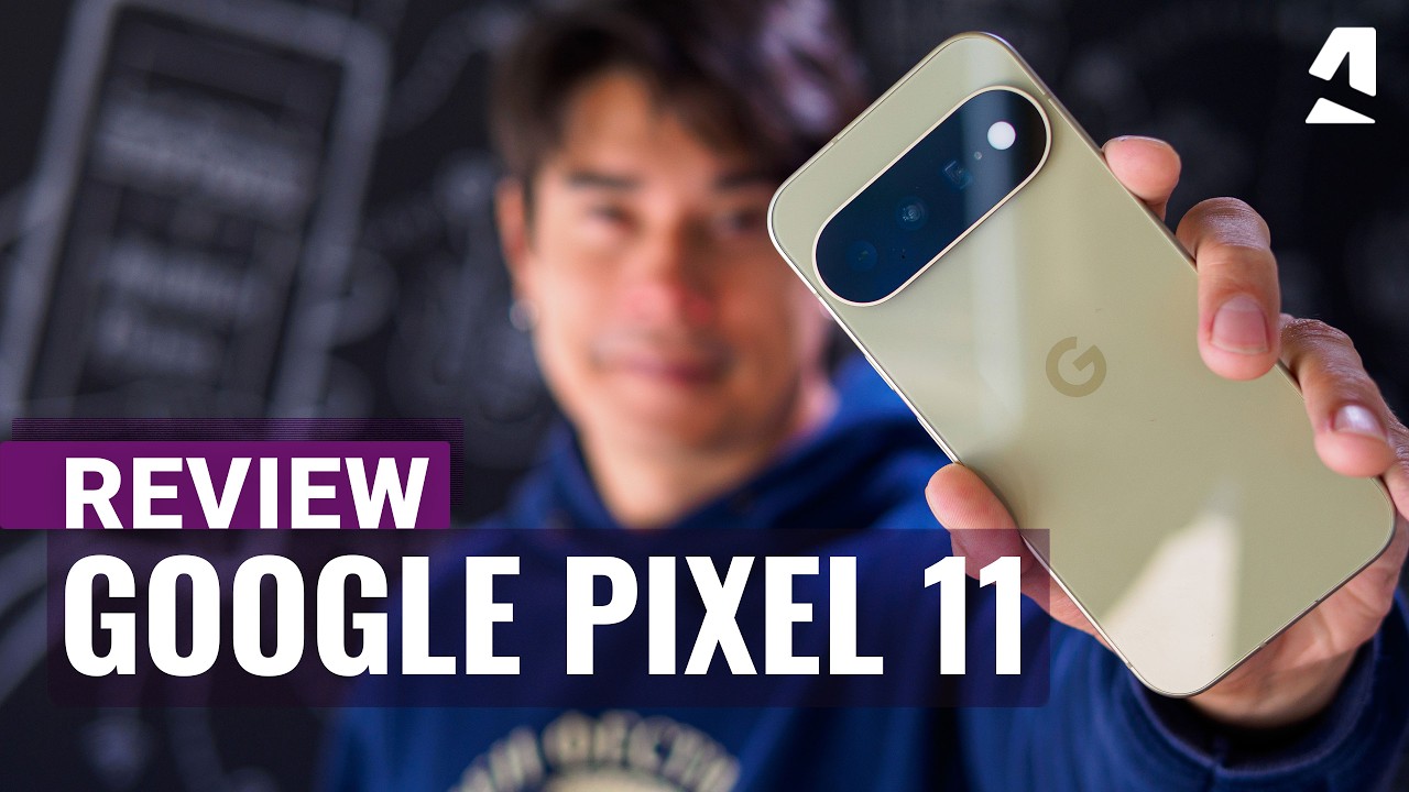 Google Pixel 11 review