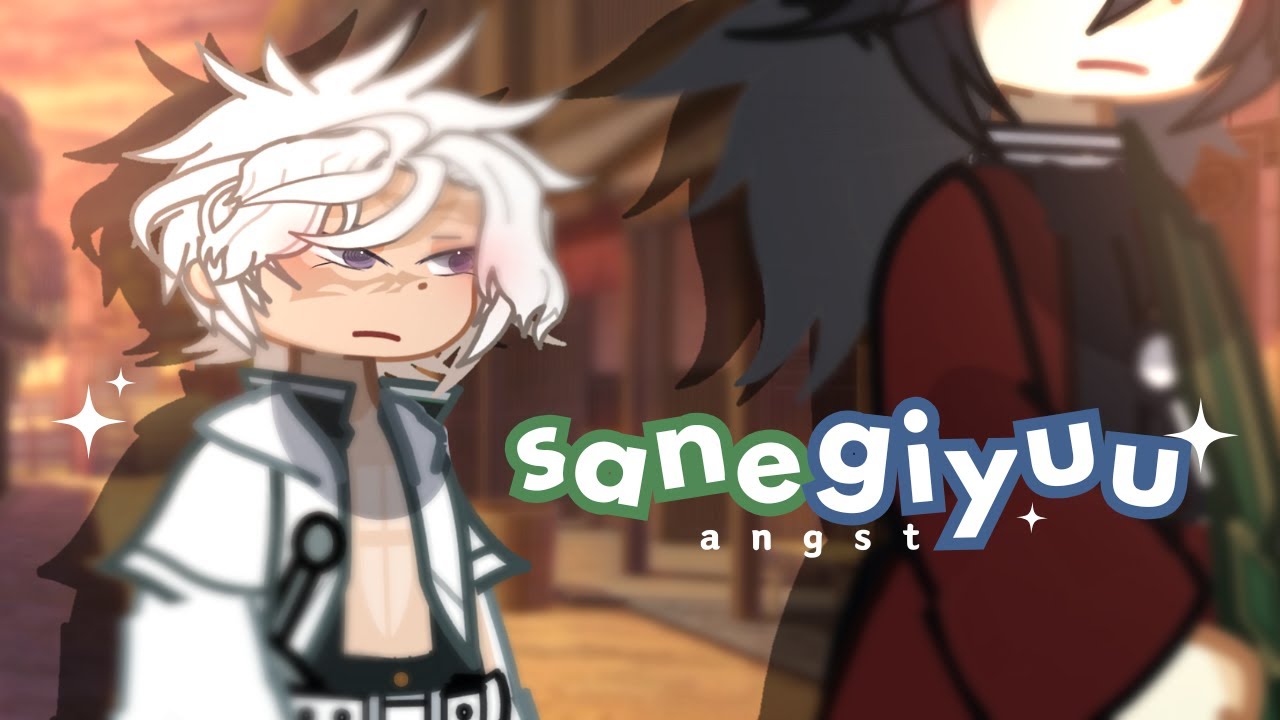 Still denying? || ft. Sanegiyuu (angst) 🍃🌊 || Kny || Pt.2