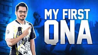 MY 1ST QNA JOIN FAST | LETS TALK ABOUT PMWL AND ALL #QNA
