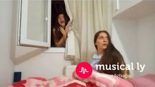 Blew W - Ha Ha Ha New Challenge Musical.ly