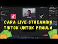 How To Live Stream On TikTok Studio For Beginners Complete Guide
