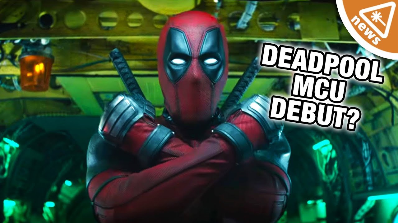 Nerdist, Fvid, Nerdist News, Ryan Reynolds, Deadpool, mutants, MCU, Phase 5...