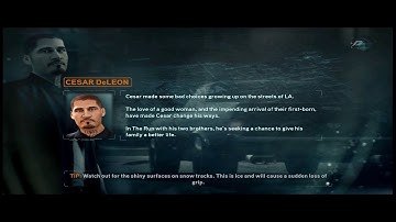 NFS The Run - Stage 5 The Rockies - Race 3 CESAR DeLEON  Boss Race