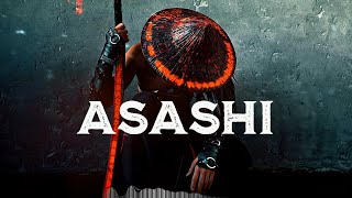 ASASHI II ☯︎ Japanese Trap HipHop Mix ☯︎ Prod Mehdibh