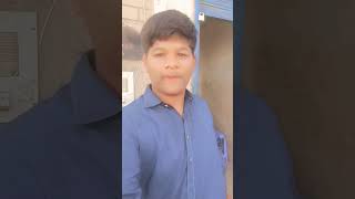 my first video on YouTube
