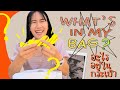 What's in my BAG? เปิดเป๋าล่าสุด งงสุดๆไปเลยจ้า!!! | MayyR