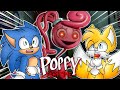 Movie Sonic And Movie Tails Play Poppy Playtime Chapter 2 Movie Sonic And Movie Tails Play Poppy Playtime Chapter 2