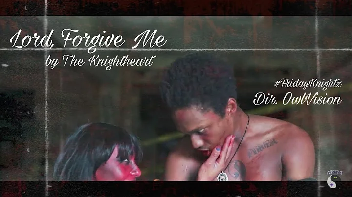 Knightheart - Lord, Forgive Me (Official Music Vid...