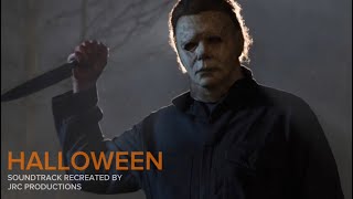 Allyson Discovered (Halloween 2018) - Soundtrack Recreated by JRC Productions