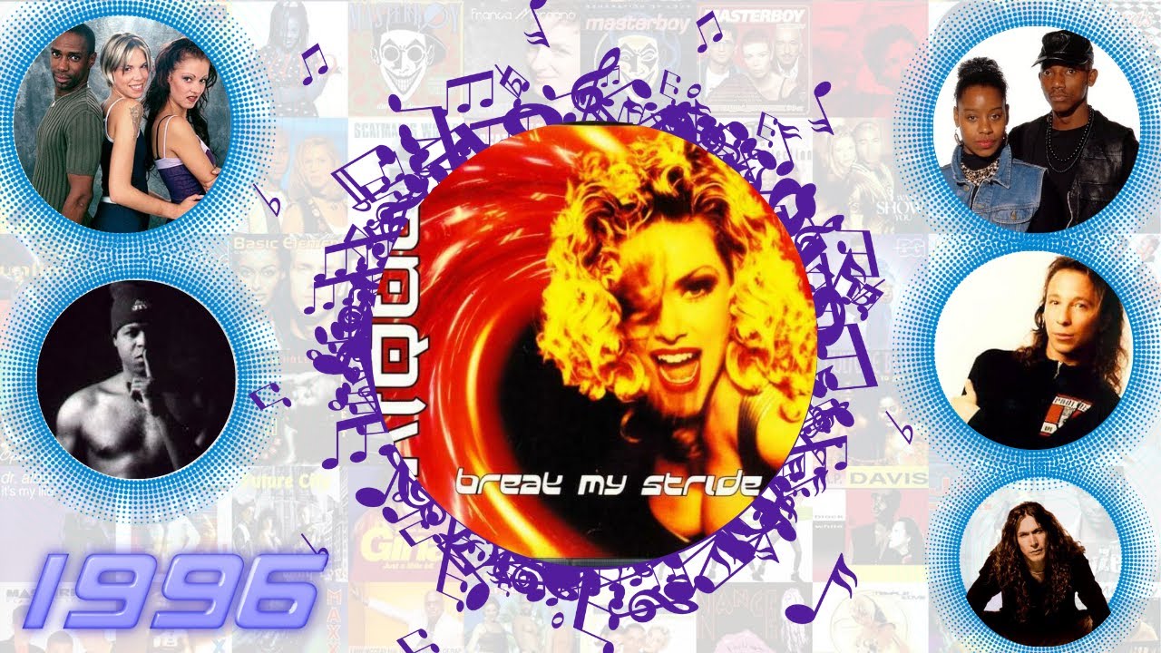 Unique II Break My Stride YouTube Unique II Break My Stride YouTube
