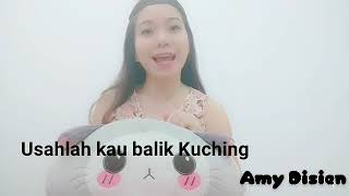 Mbalik Kucing-Baby Shima (Cover by Amy Disien)