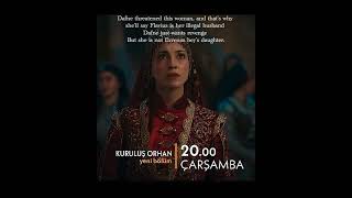 She only want to hurt them!❤️‍🩹 #viral #kurulusorhan #orhanbey #fatmahatun #flavius #osbal #ornil