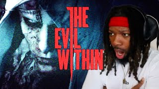 What Is Going On?! - The Evil Within - Part 1