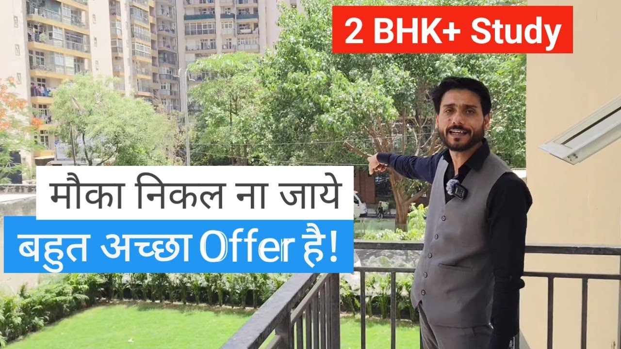 3 BHK Flat in Crossing Republik Ghaziabad 