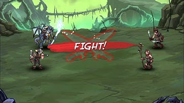 Honorbound Gameplay In Ios For iPhone iPad & iPod.