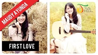 Maudy Ayunda - First Love chords