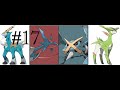 Pokémon Blaze Black 2 Redux Super Special - Tập 17: Á thần Gen 3 đối đầu, thu phục bộ đôi kiếm sĩ