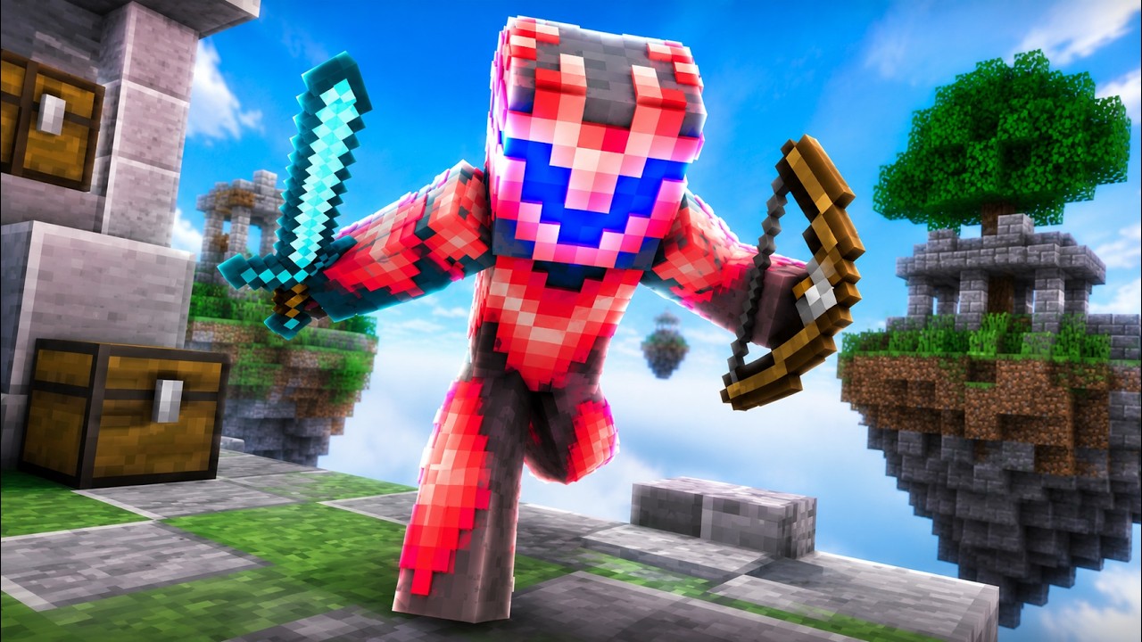 How To Win Skywars In 2026 Minecraft YouTube 