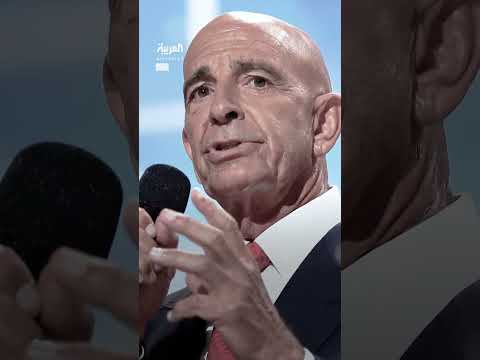 توم باراك: فشل سياسة التدخل الأمريكي في الشرق الأوسط