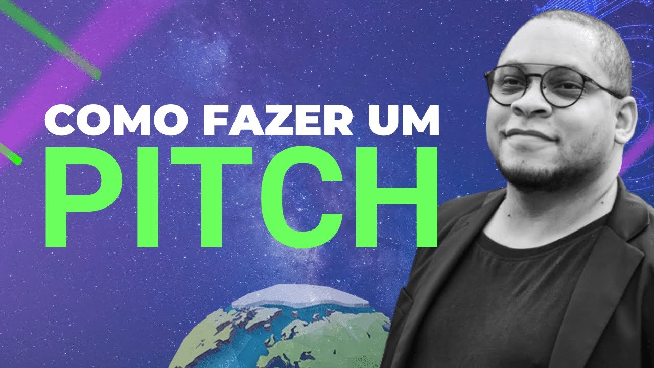 Como Fazer Um PITCH YouTube