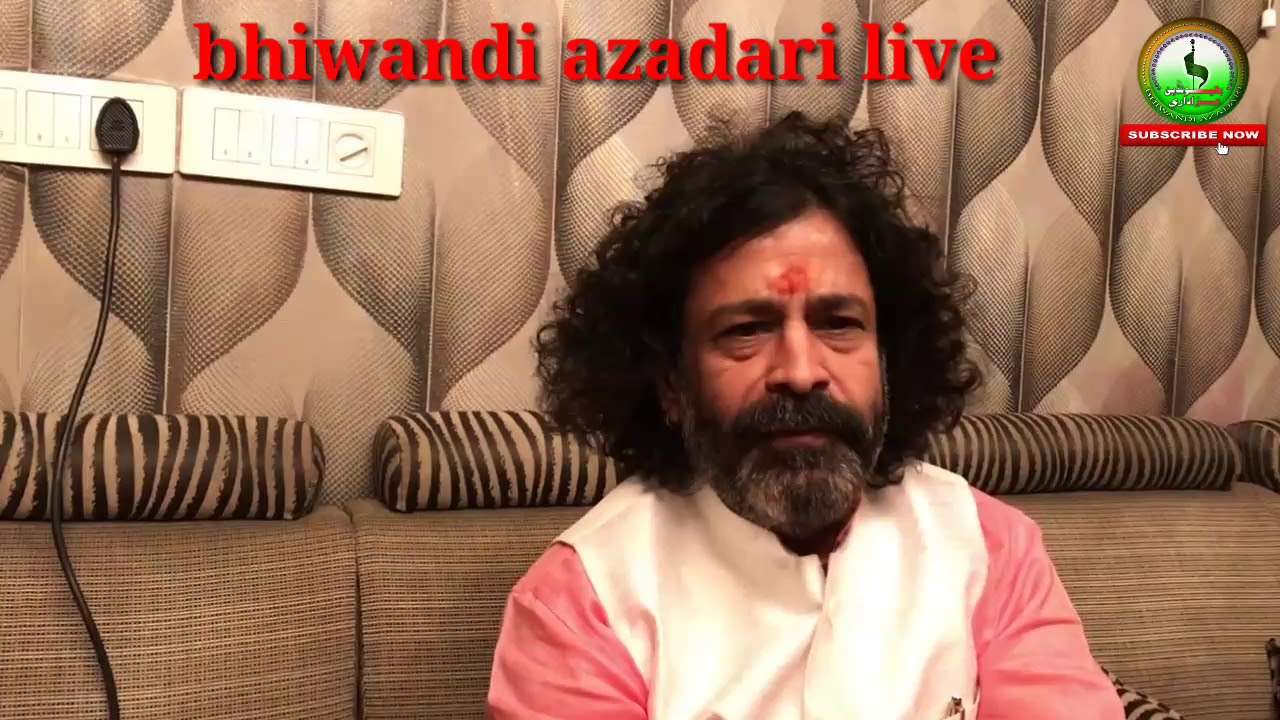 Shree Swami Sarang ji protest against ZeeTv Serial Ishq Subhanallah