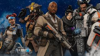 Apex RANKED w/ YasukeFitness
