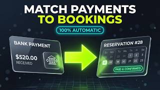 How to Connect Bank Transfers to Your Booking System (Auto-Match) | Vachr Short-Term Reservations