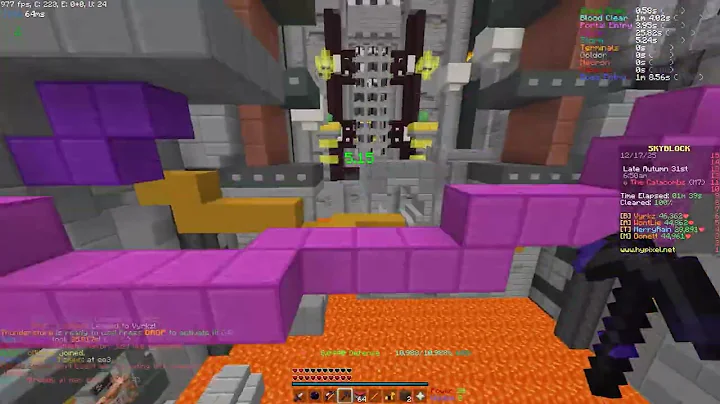 4:31 5/5 legit m7 wr (healer mage pov)