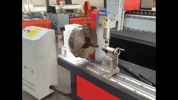 JCUT-3 AXIS CNC ROUTER MACHINE