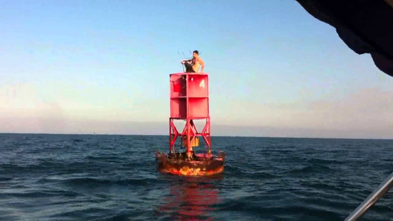 Atlantic Ocean Buoy Diving YouTube