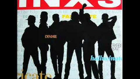 INXS - Need you tonight (HQ Audio)