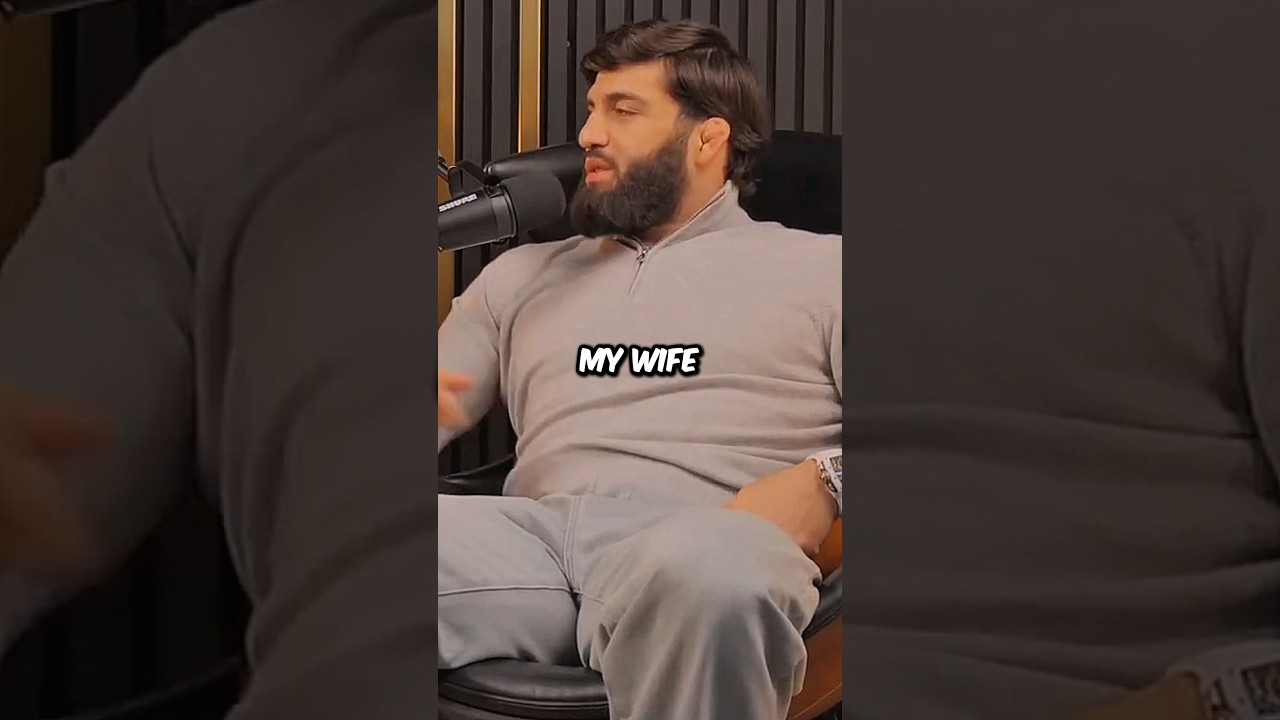 Arman Tsarukyan Has a Black Wife 😳