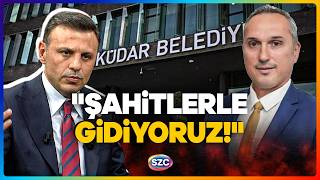 'Biz bakarız Çocuğuna' Özgür Çelik'ten Ayhan Aydın'a Yanıt! AKP'nin Gizli Pazarlıkları ve Tehditleri
