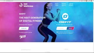 Digital Fitness $DEFIT - Bringing the Masses over onto the Blockchain